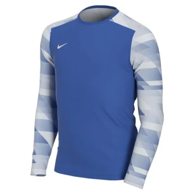 Abbildung von Nike Performance PARK IV Langarmshirt für Kinder, Größe: 116 128, Royal blue/white
