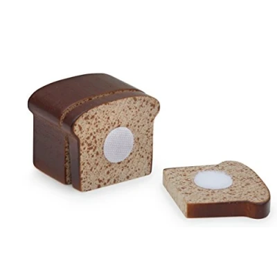 Abbildung von Erzi® Kaufladensortiment Erzi Brot zum Schneiden Kaufladenzubehör