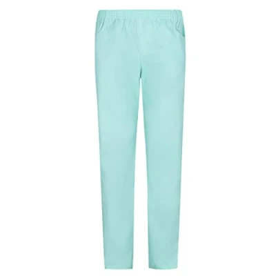 Abbildung von MISEMIYA PANTALONS Unisex Taille Elastique UNIFORME DE Travail Clinique HÔPITAL NETTOYAGE VÉTÉRINAIRE SANTÉ HÔTELLERIE Ref.8312 4XL, Türkis