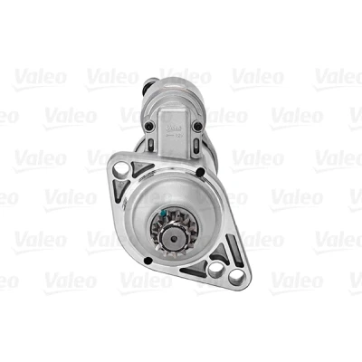 Abbildung von VALEO 438351 Anlasser 12 2 13 NEW STOP&amp;START ORIGINAL PART VOLKSWAGEN: Transporter 5 Bus, Kastenwagen, Multivan (7HM