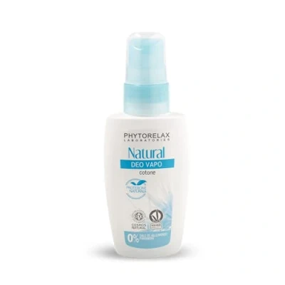 Abbildung von Phytorelax Deodorant Vapo Natur 75 ml
