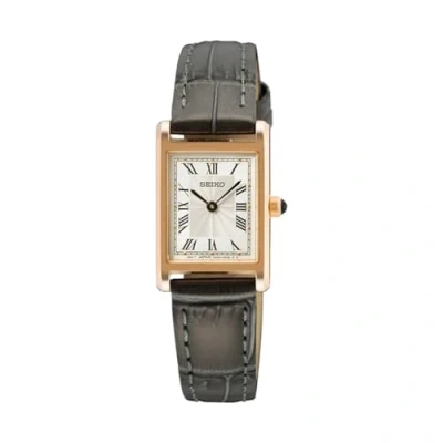 Abbildung von Seiko Quartz Damen Uhr Silber SWR096P1