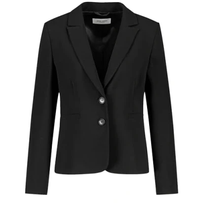 Abbildung von Gerry Weber Langarm MIT Reverskragen Blazer, Damen, Größe: 44, Marine