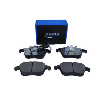 Abbildung von QUARO QP9631C Bremsbelagsatz mit integriertem Verschleißsensor VOLKSWAGEN: Sharan II, Tiguan I, Passat NMS, SEAT: Alhambra AUDI: Q3