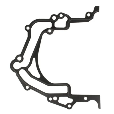 Abbildung von ELRING 467.340 Dichtung, Gehäusedeckel (Kurbelgehäuse) stirnseitig AUDI: A8 D2, A6 C5 Avant, A4 B5 Limousine, VOLKSWAGEN: Passat Variant