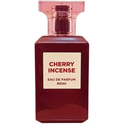 Abbildung von Fragrance World Eau de Parfum Cherry Incense
