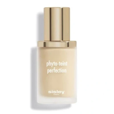 Abbildung von Sisley Foundation Phyto Teint Perfection 0W Porcelaine 30ml