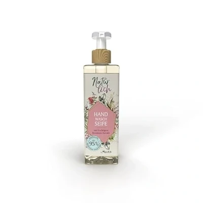 Abbildung von Handwasch Seife Brombeer Extrakt 300 ml
