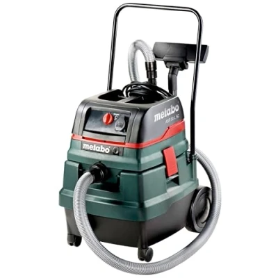 Abbildung von Metabo ASR 50 L SC, Trocken&amp;Nass, Schwarz, Grün, l, 61 l/s, 8600 cm²