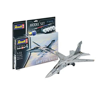 Abbildung von Model Set EF 111A Raven 1:72