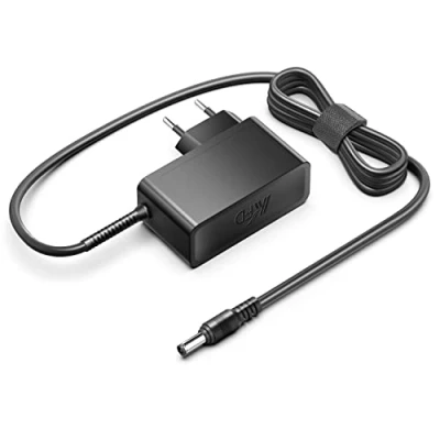 Abbildung von KFD Netzteil DC 9V 2000ma Ladegerät Ladekabel für BOSS Roland PSB 1U PSB1U In Micro Cube GX 1 GT 10 120 Effektgeräte Dymo Letratag LT 100T 100H LabelManager 10B Multi Effects Guitar