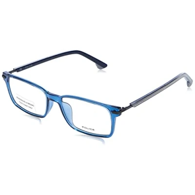 Abbildung von Police Unisex VK060 Sunglasses, 07FK, 50