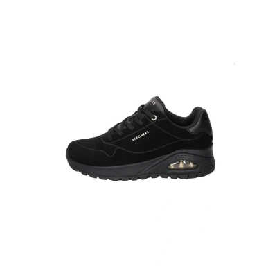 Abbildung von Skechers Sneaker low, Damen, Größe: 38, Zwart Schuhe