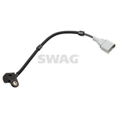 Abbildung von SWAG 30 93 6115 Sensor, Nockenwellenposition VOLKSWAGEN: Golf 5 Schrägheck, Touran I, Polo IV SKODA: Octavia 2 Combi, Roomster