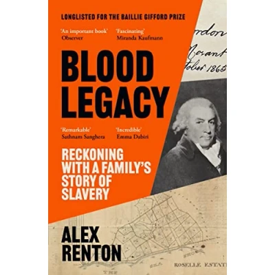 Abbildung von Blood Legacy: Reckoning With a Family’s Story of Slavery