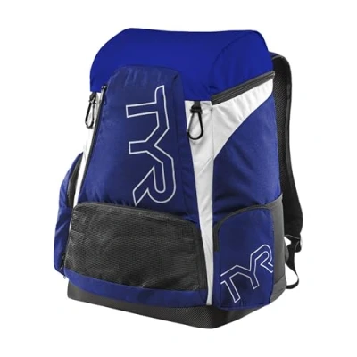 Abbildung von TYR Alliance Rucksack, Unisex, 45 l, weiß, Einheitsgröße