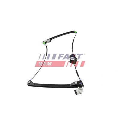 Abbildung von Fast Fensterheber vorne rechts elektrisch ohne Elektromotor FT00345 VOLKSWAGEN: Polo III Schrägheck, Passat B5 GP Variant