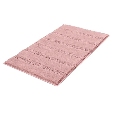 Abbildung von Kleine Wolke Badteppich Monrovia, Old Rose 70x120 cm rosa/pink, 4004478294554