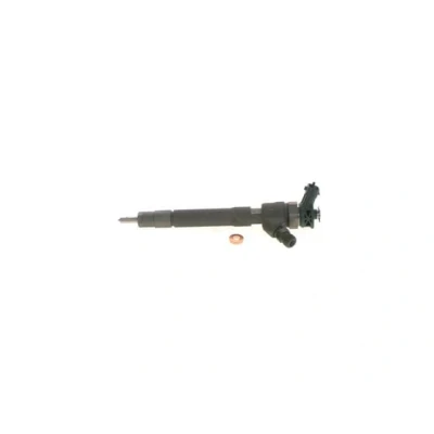 Abbildung von BOSCH 0 986 435 273 Einspritzdüse Common Rail mit Dichtring RENAULT: Trafic 3 Kastenwagen, SCENIC 3, Talisman Limousine, NISSAN: NV300 Bus, X Trail