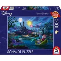 Abbildung von Thomas Kinkade Studios: Disney The Rescuers, Puzzle