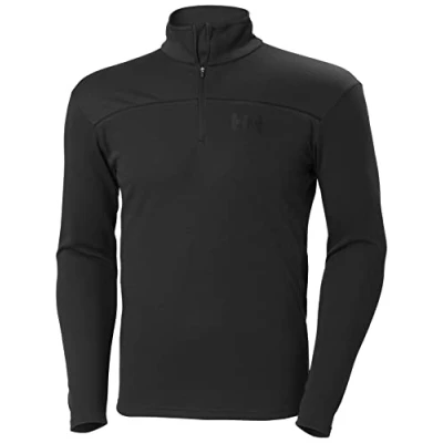 Abbildung von Helly Hansen HP 1/2 Zip Pullover Ebony L