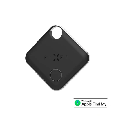 Abbildung von Fixed Tag Bluetooth Tracker für iOS Schwarz