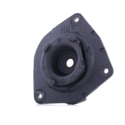 Abbildung von FEBI BILSTEIN 27456 Federbeinstützlager Vorderachse rechts ohne Kugellager Gummi RENAULT: Clio 3, Modus / Grand Modus, III Grandtour