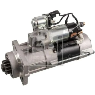Abbildung von FEBI BILSTEIN 175824 Anlasser 24 5,5 13 MERCEDES BENZ: ACTROS MP4