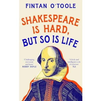 Abbildung von Shakespeare is Hard, but so Life