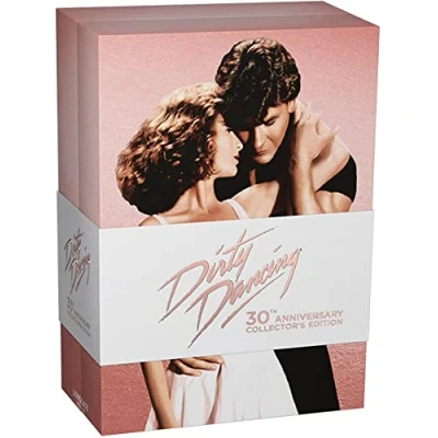 Abbildung von Dirty Dancing: 30th Anniversary Collector&#039;s Edition [Blu ray + DVD Digital HD]
