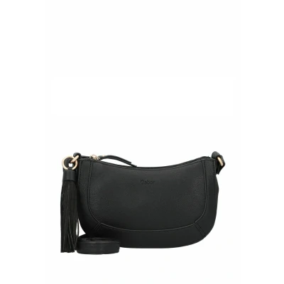 Abbildung von Gabor AKI Umhängetasche, Damen, Größe: One Size, Black