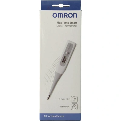 Abbildung von Omron Flex Temp Smart termometrai