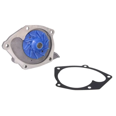 Abbildung von SKF VKPC 86129 Wasserpumpe mit Dichtungen Kunststoff für Zahnriementrieb RENAULT: Grand SCENIC 2, MEGANE 2 Kombi, SUZUKI: Vitara SUV