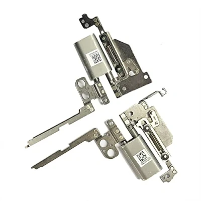 Abbildung von Zahara 01HY218 LCD Scharniere mit Displayscharnier für Lenovo ThinkPad Yoga 370 20JH 20JJ X380 20LH 20LJ Hinge/Screen Hinge