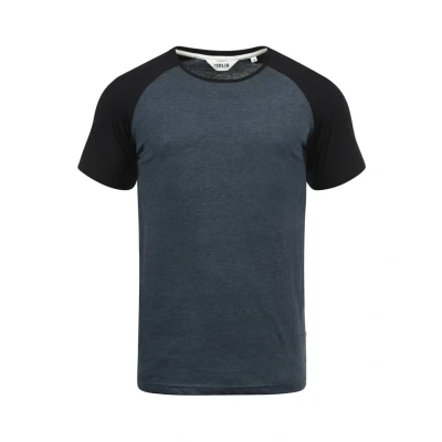 Abbildung von Solid Sdbastian Tshirt basic, Herren, Größe: Medium, Grey