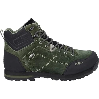 Abbildung von CMP Herren ALCOR 2.0 MID Shoes WP Trekking Schuhe, Grün (Militare), 42 EU
