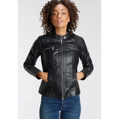 Abbildung von ONLY Lederimitatjacke &quot;ONLBANDIT FAUX LEATHER BIKER&quot;