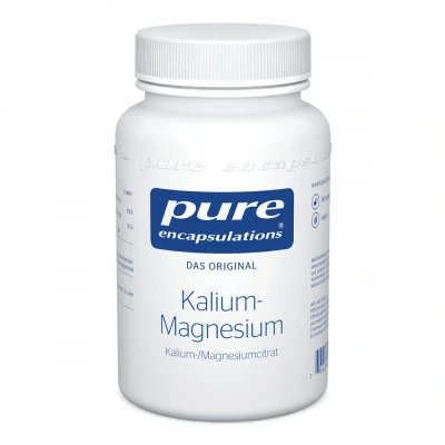 Abbildung von Pure Encapsulations Kalium Magnesiumcitrat