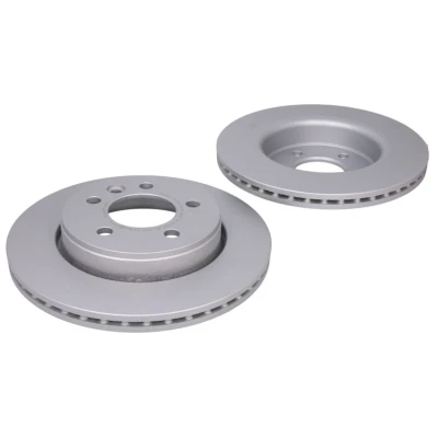 Abbildung von DELPHI BG4973C Bremsscheibe 300 22 5 Belüftet beschichtet hochgekohlt ohne Radlager, ABS Sensorring VOLKSWAGEN: Crafter Kastenwagen