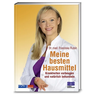 Abbildung von Meine besten Hausmittel: Krankheiten vorbeugen und natürlich behandeln