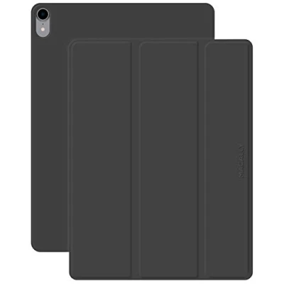 Abbildung von Macally Case/Stand 12.9&quot; iPad Pro (2018) Gray
