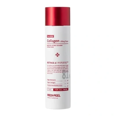 Abbildung von MEDI PEEL Retinol Collagen Lifting Toner, Verjüngender Toner mit, Kollagen Tonikum, Straffendes Gesichtswasser