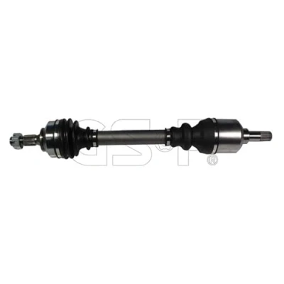 Abbildung von GSP 245105 Antriebswelle A1 625, 62,5, CITROËN: Berlingo II, C4 I Grand Picasso, Schrägheck, PEUGEOT: 307 CC, Partner II Tepee