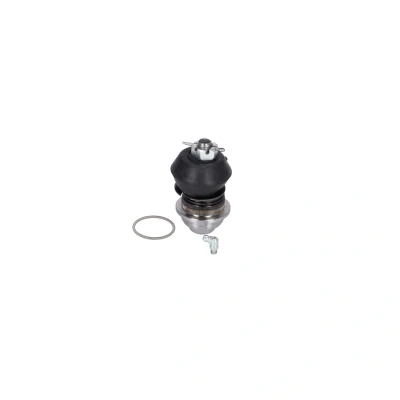 Abbildung von FEBI BILSTEIN 41222 Traggelenk Vorderachse links, oben, rechts mit Sicherungsring, Kronenmutter für Querlenker