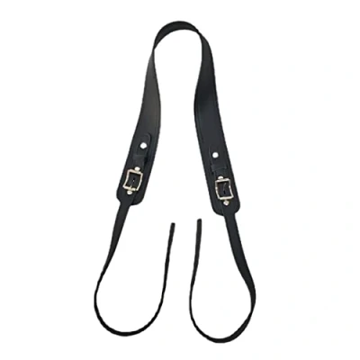 Abbildung von Verstellbar Euphonium Gurt,Brass Sling, Verstellbarer Tubariemen/Tuba Strap,Bariton Horn Zubehör für Musik Instrumente