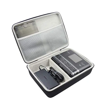 Abbildung von LUYIBA Hart Reise Fall Case Tasche für Canon Selphy CP1300 CP1200 WLAN Foto Drucker