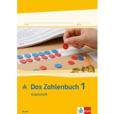 Abbildung von Das Zahlenbuch 1. Ausgabe Bayern: Arbeitsheft Klasse 1 (Das Zahlenbuch. für Bayern ab 2014)