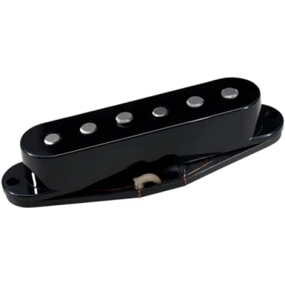 Abbildung von DiMarzio DP175SBK True Velvet Series Middle Pickup Black