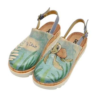 Abbildung von DOGO Sandale &quot;Damen Akita Caretta Vegan Damen Sandalen/ Sandaletten / female&quot;,