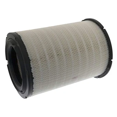 Abbildung von FEBI BILSTEIN 49351 Luftfilter 452mm 304mm Filtereinsatz